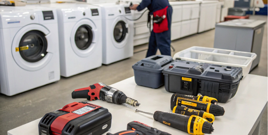 Manutenção de Equipamentos